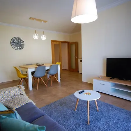 Edificio Iberico - Downtown アルブフェイラ