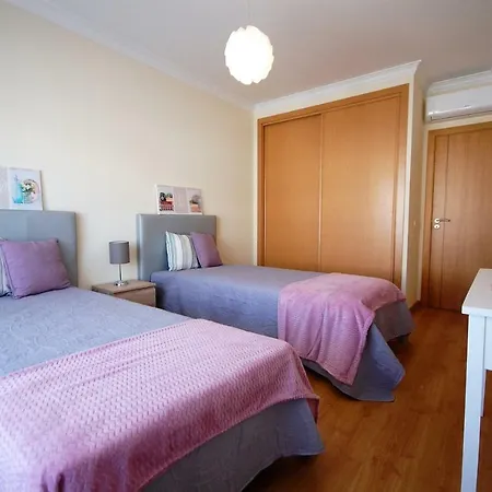 Edificio Iberico - Downtown アルブフェイラ