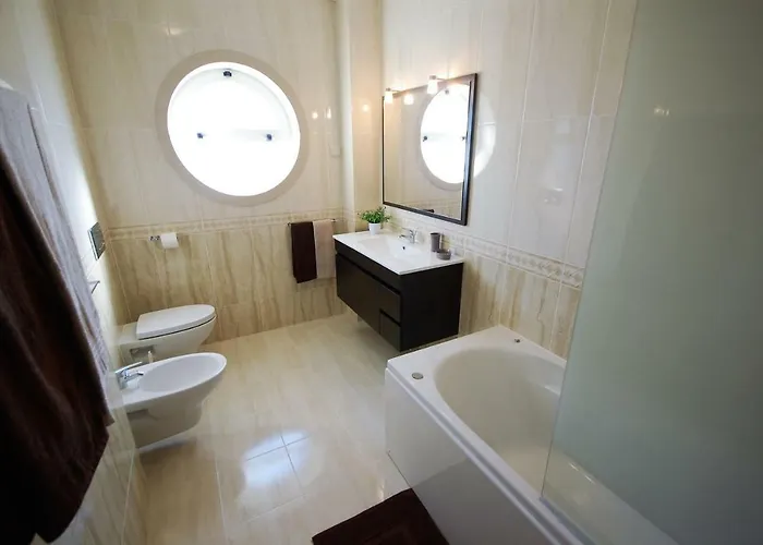 Apartament Edificio Iberico - Downtown