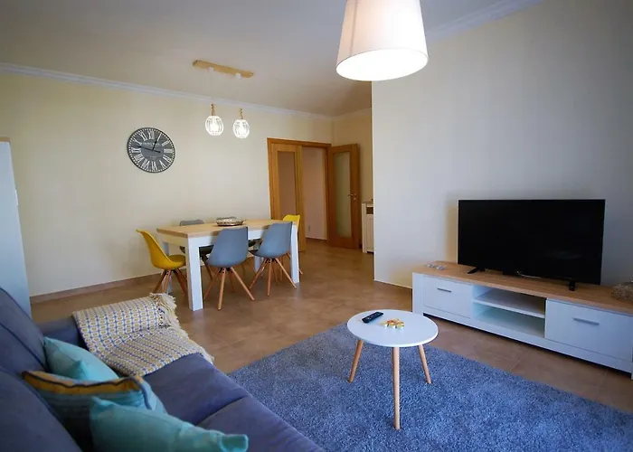 Edificio Ibérico - Downtown Albufeira