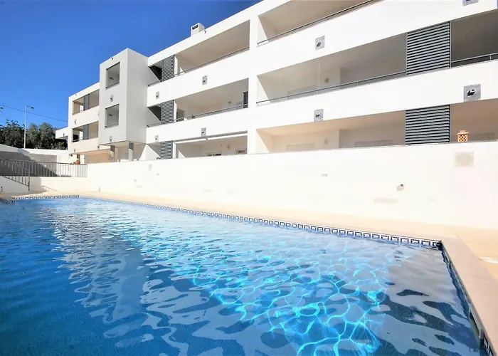 Edificio Iberico - Downtown Apartment Albufeira