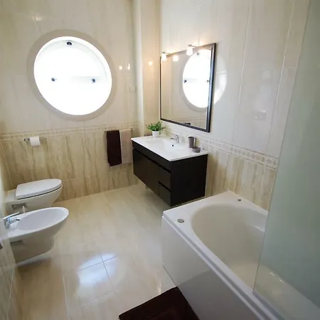 Apartament Edificio Iberico - Downtown